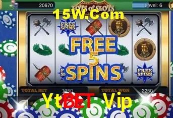 Experiência VIP Ytbet Vip