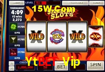 Jogos de Slot Ytbet Vip
