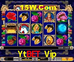 Estatísticas do Jogo Ytbet Vip