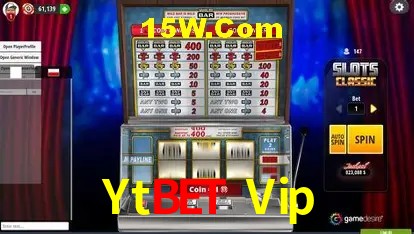 Avaliações dos Jogadores Ytbet Vip