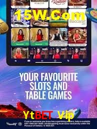 Slot Games Ytbet Vip