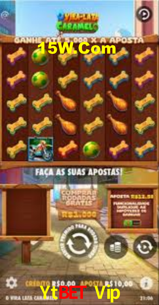 Sinta a adrenalina dos jogos de cassino com Ytbet Vip